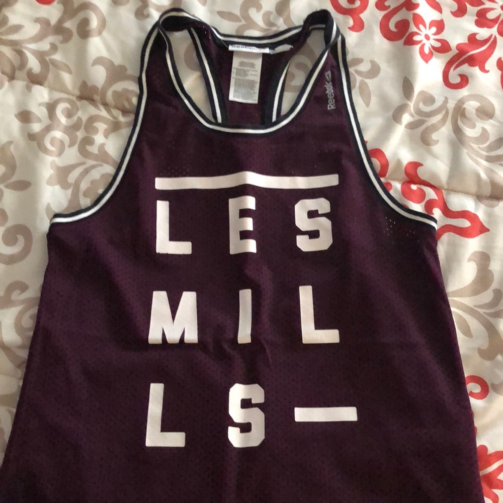 Reebok- Les Mills
